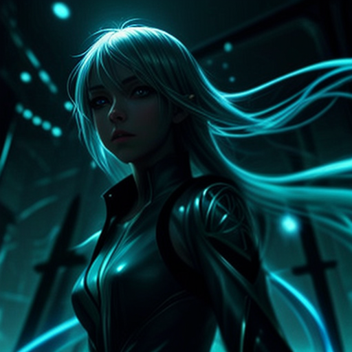 Anime Heroine