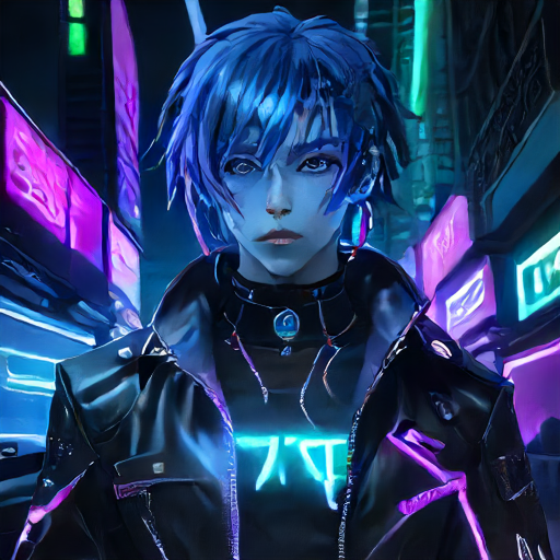 Cyberpunk Transform