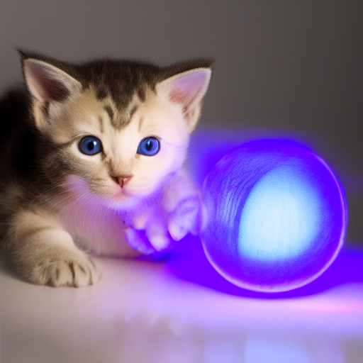 Robotic Kitten